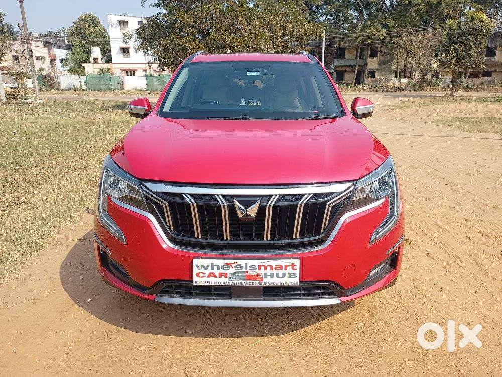 Mahindra Xuv700 2.2 Ax 7 Diesel Mt Str, 2022, Diesel
