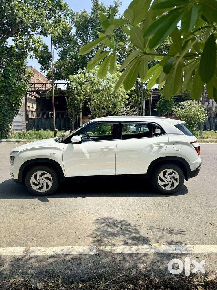 Hyundai Creta 1.5 E Petrol, 2021, Petrol