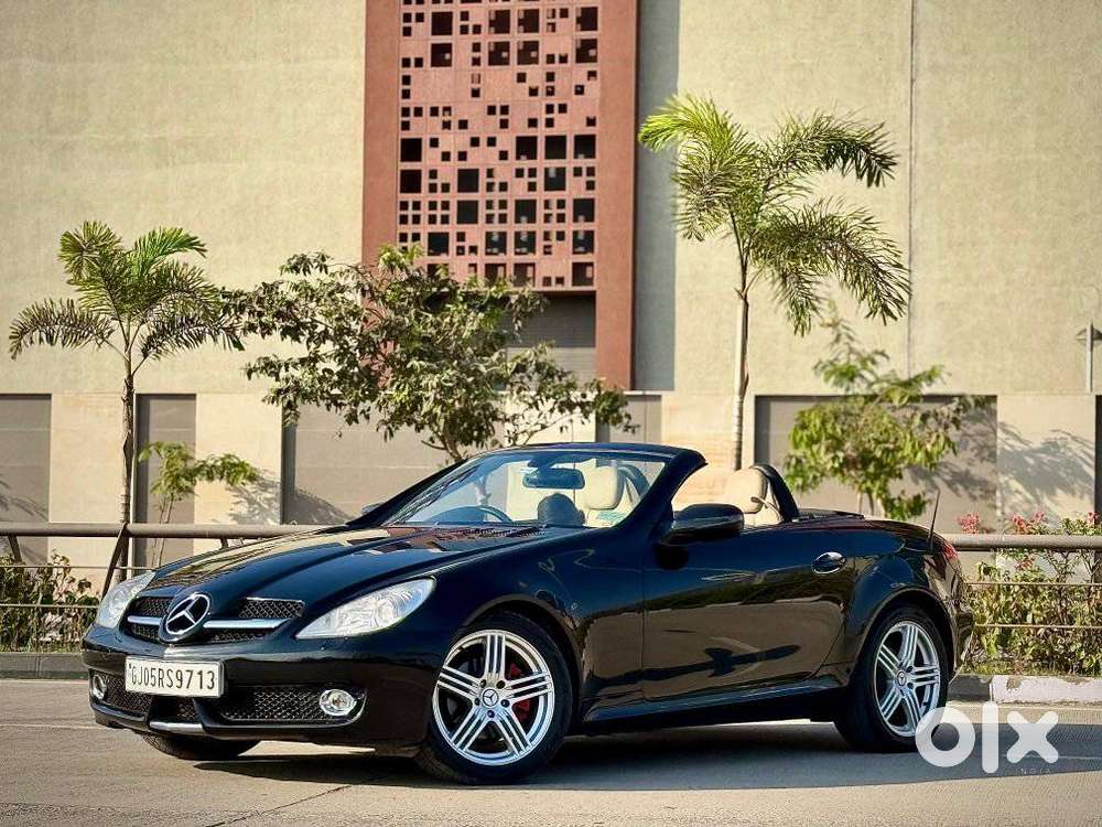 Mercedes-benz Slk-class, 2011, Petrol