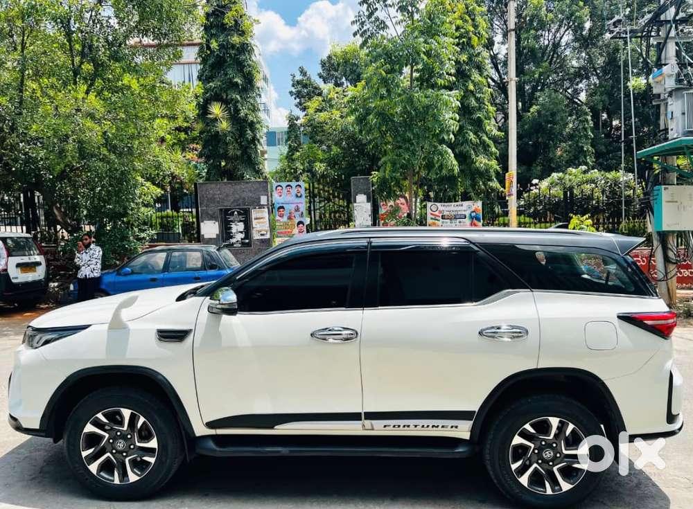 Toyota Fortuner Legender 4x2 At 2.8, 2021, Diesel
