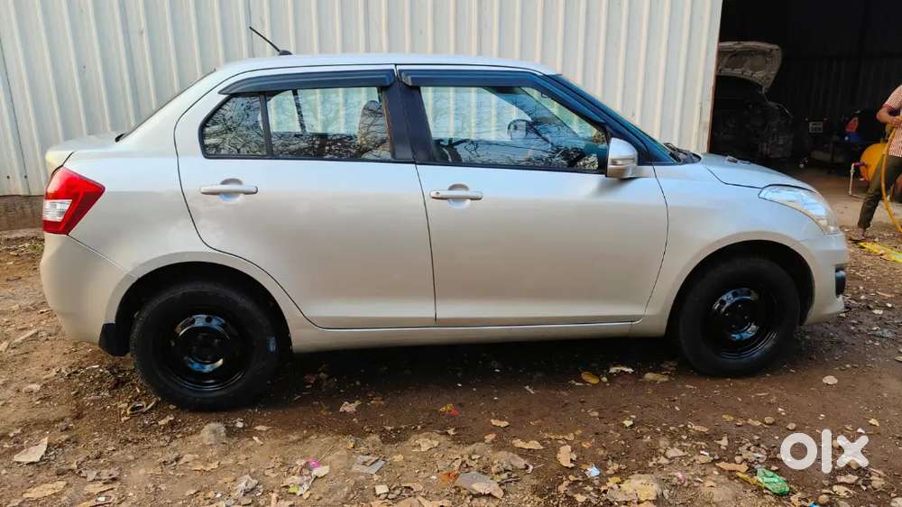 Maruti Suzuki Swift Dzire 2014 Petrol + Cng