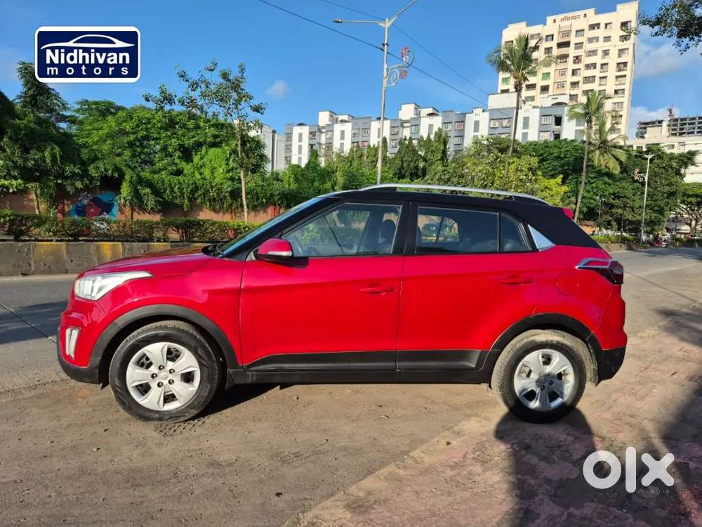 Hyundai Creta 1.6 Vtvt S, 2017, Petrol