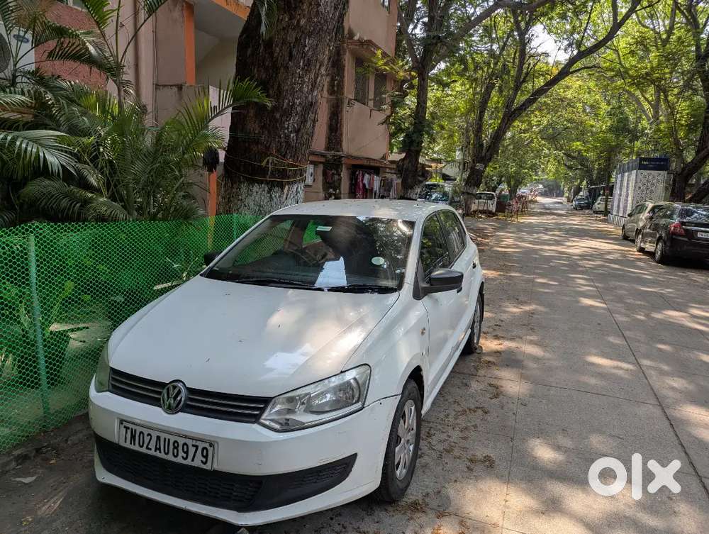 Volkswagen Pola 1.2 Trendline Turbo