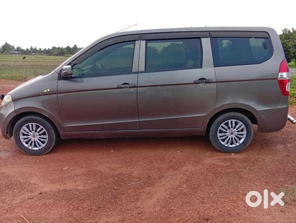 Chevrolet Enjoy Diesel Manual 2014