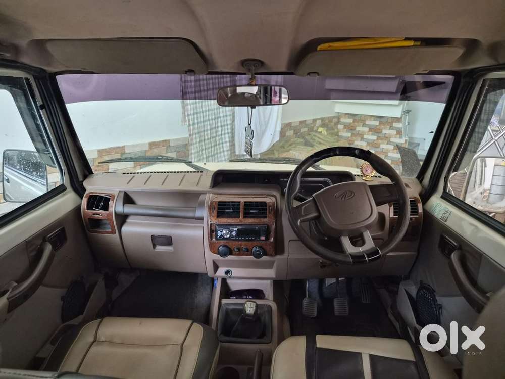 Mahindra Bolero 2012 Diesel Good Condition