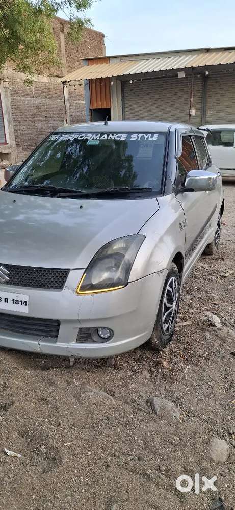 Maruti Suzuki Swift 2007