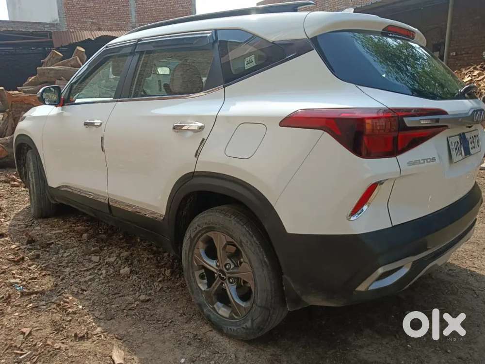 Kia Seltos Htk+(o) 1.5 Diesel Imt