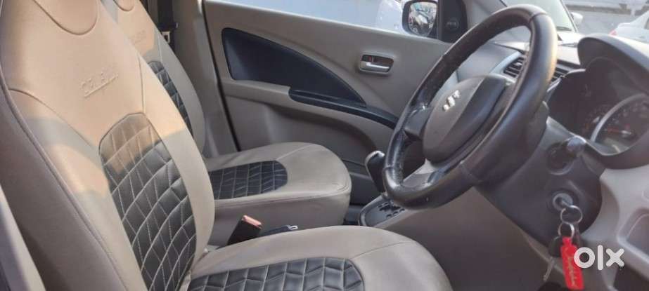 Maruti Suzuki Celerio 1.0 Vxi Amt, 2015, Petrol