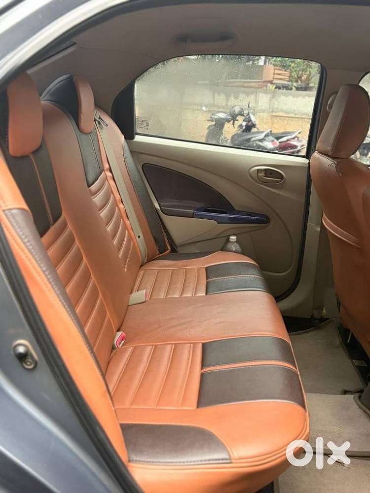 Toyota Etios 2014-2016 Vx, 2015, Petrol