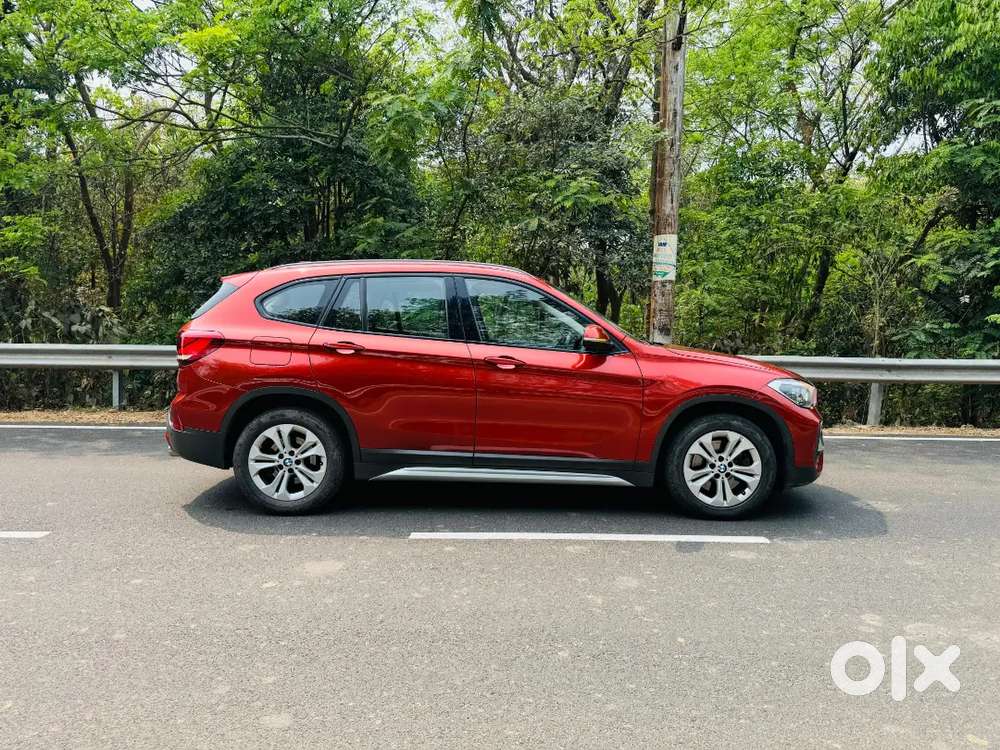 Bmw X1 Sdrive 20d Xline 2021 Diesel
