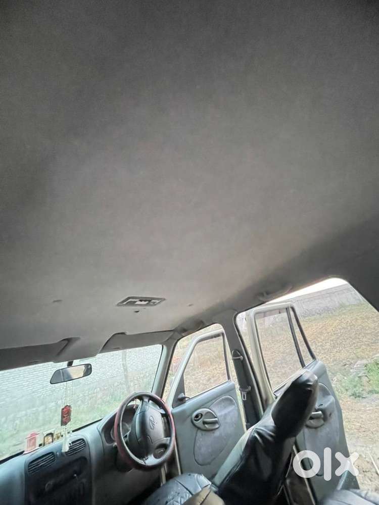Mahindra Diesel Car 2006