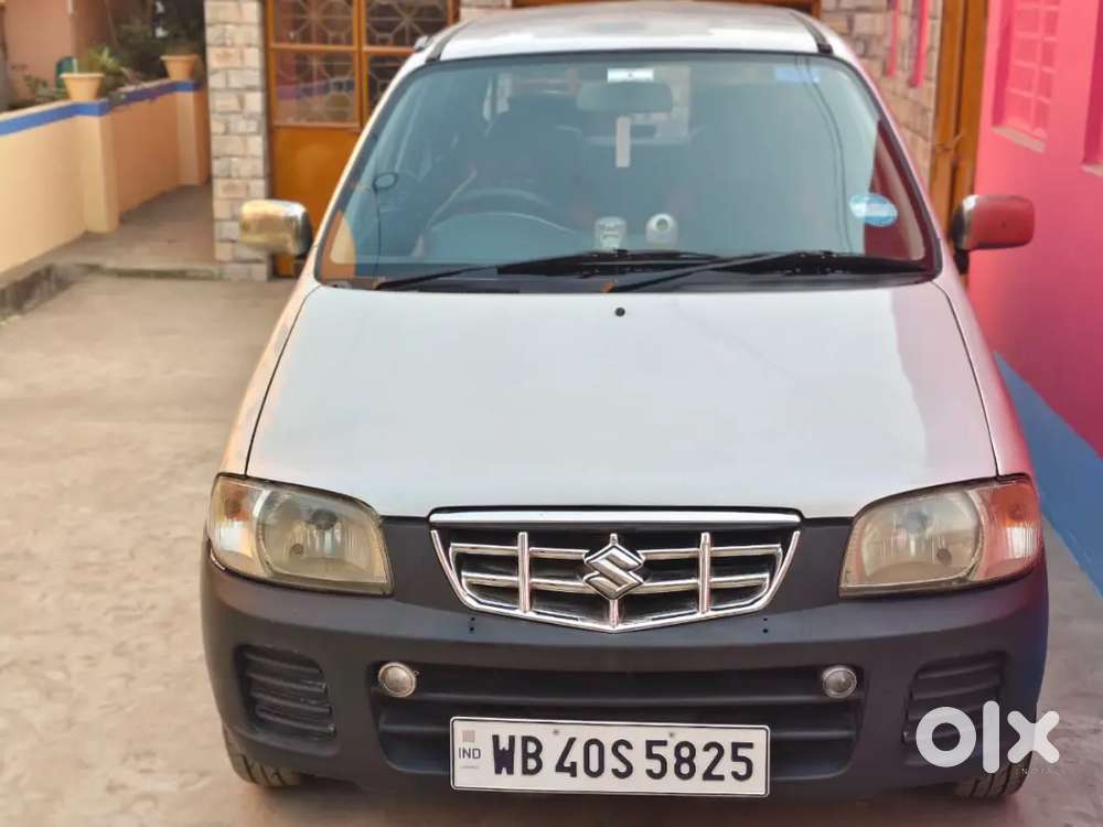 Maruti Suzuki Alto 2010 Petrol Good Condition