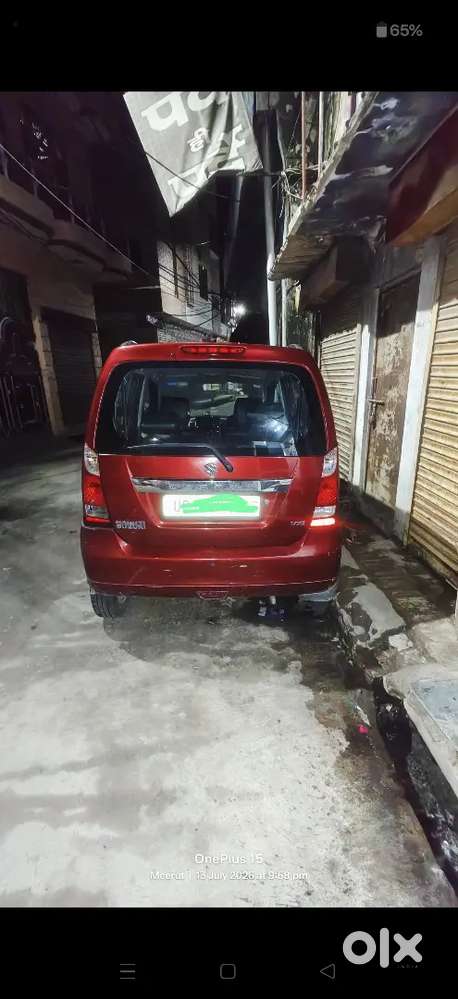 Maruti Suzuki Wagon R , Dec- 2013, Original Condition