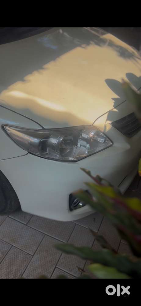 Toyota Corolla Altis 2014