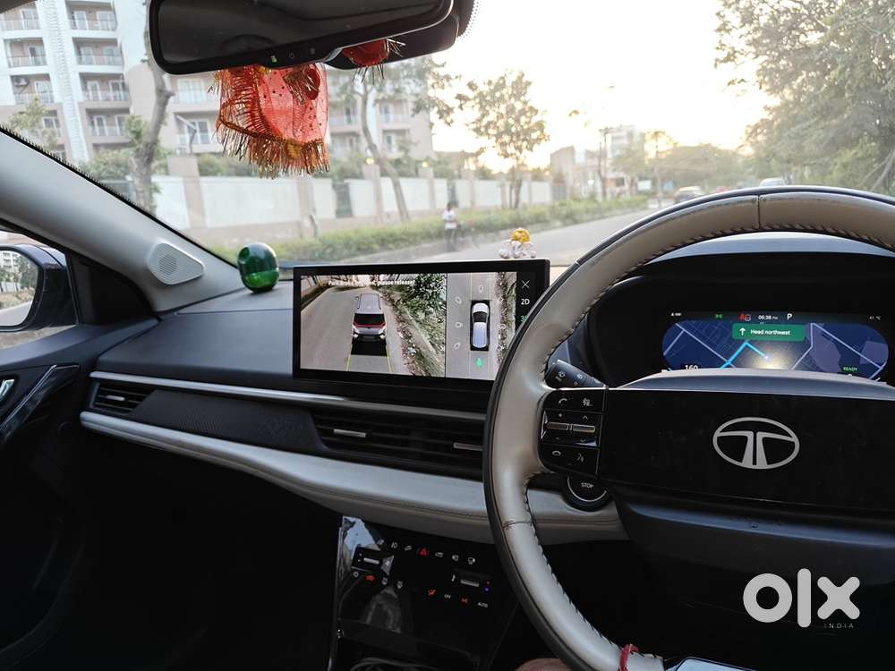 Tata Nexon Ev