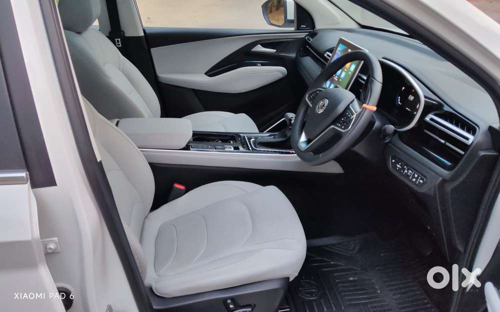 Mg Hector Savvy Pro 1.5 Turbo Cvt, 2026, Petrol