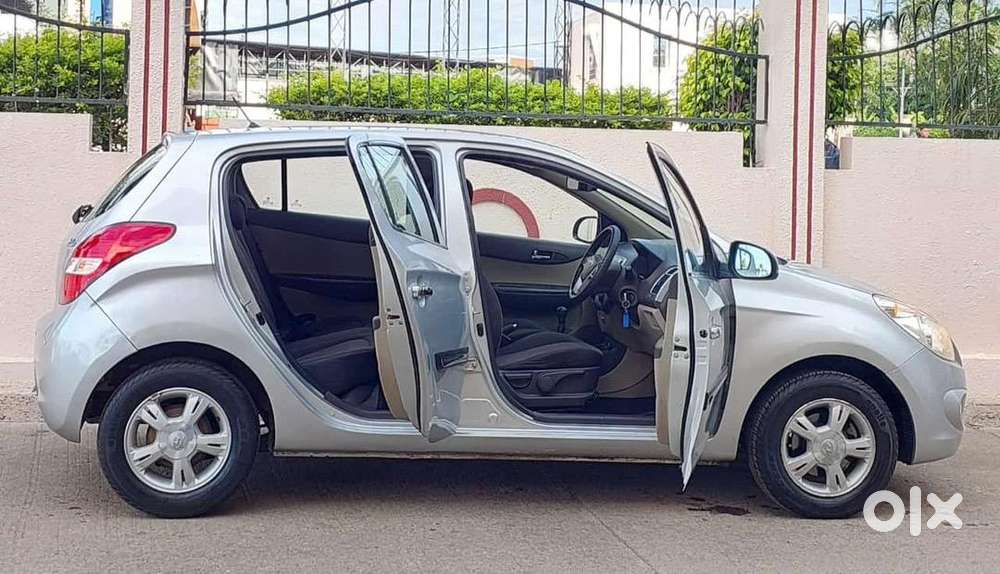 Hyundai I20 2011 Petrol Good Condition