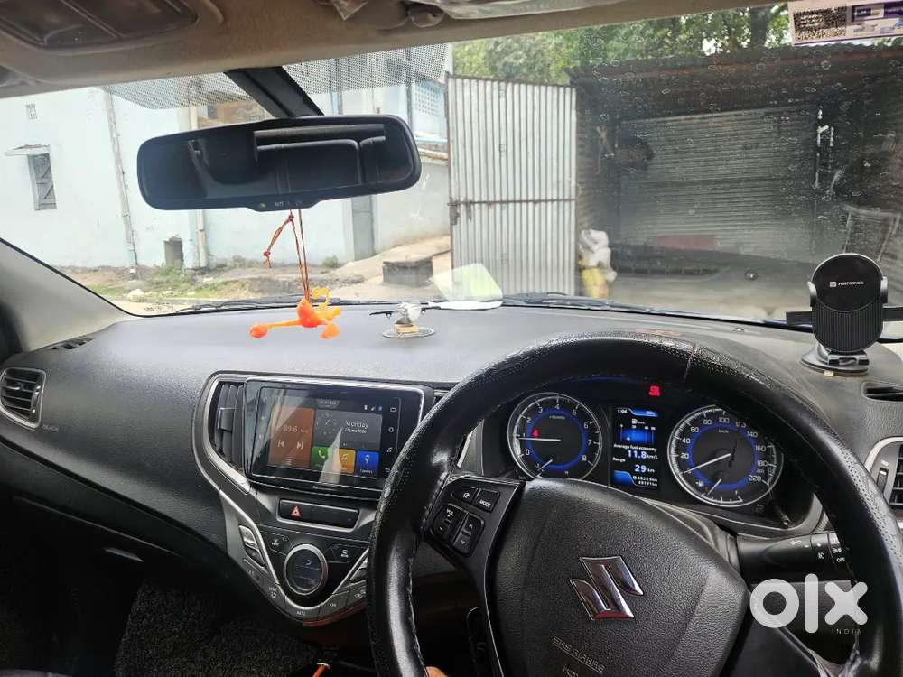 Maruti Suzuki Baleno 2019 Petrol Good Condition