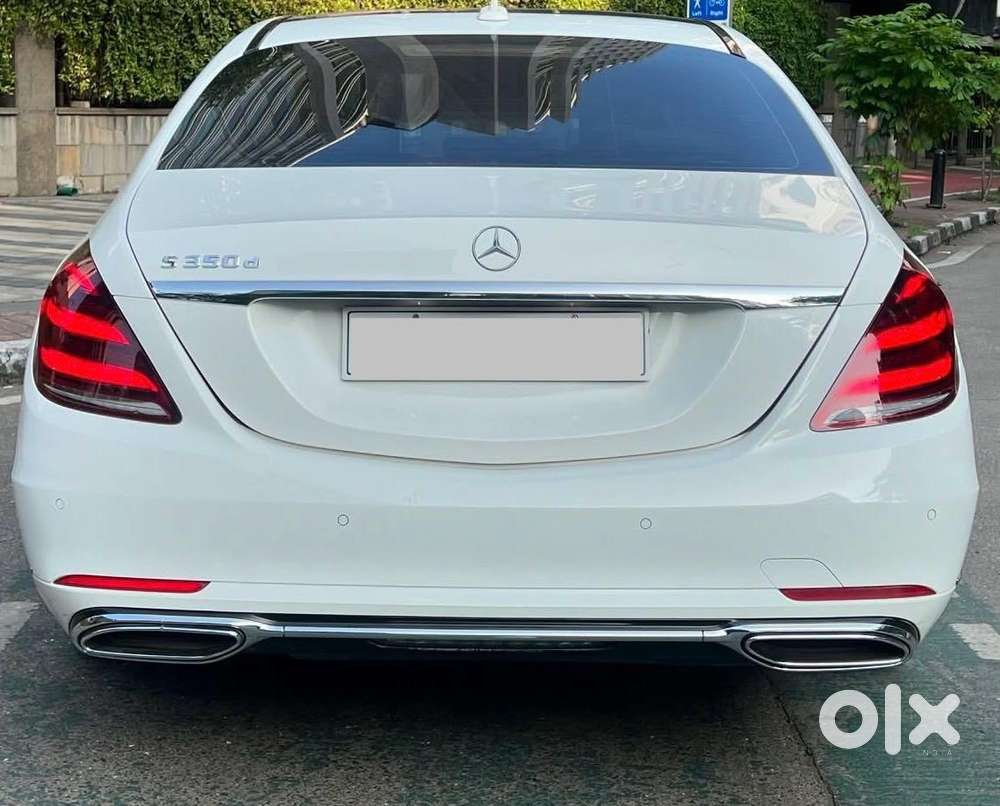 Mercedes-benz S-class S 350 D, 2019, Diesel