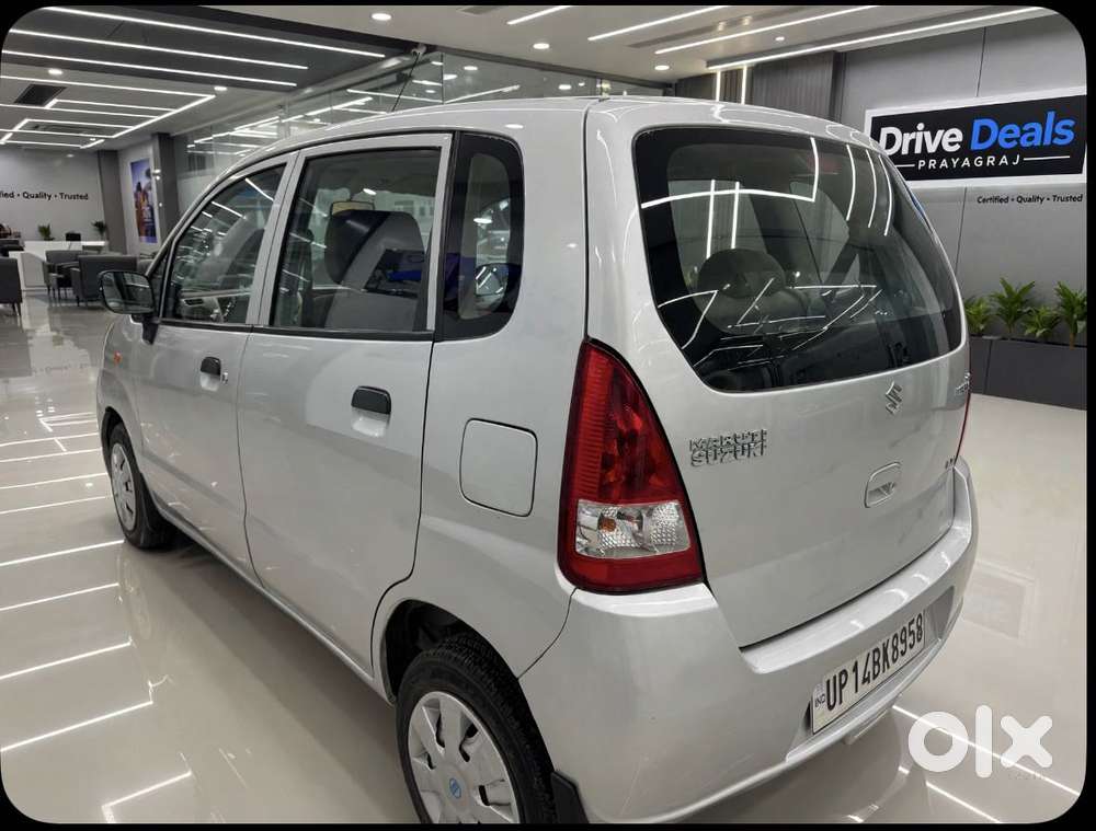 Maruti Suzuki Zen Estilo Lxi Bs Iv, 2011, Petrol