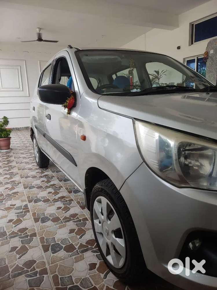 Maruti Suzuki Alto K10 2016