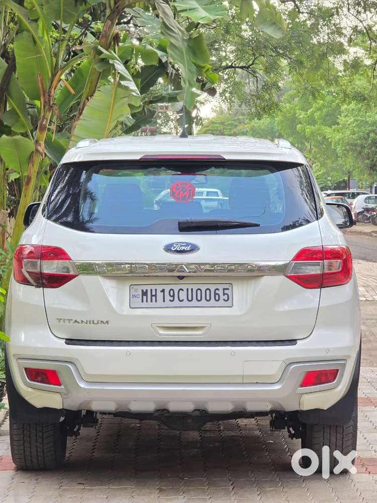 Ford Endeavour 2.2 Titanium At 4x2, 2017, Diesel
