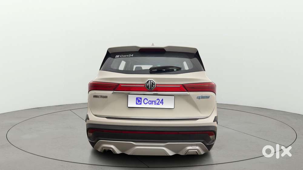 Mg Hector 1.5 Hybrid Sharp, 2019, Petrol