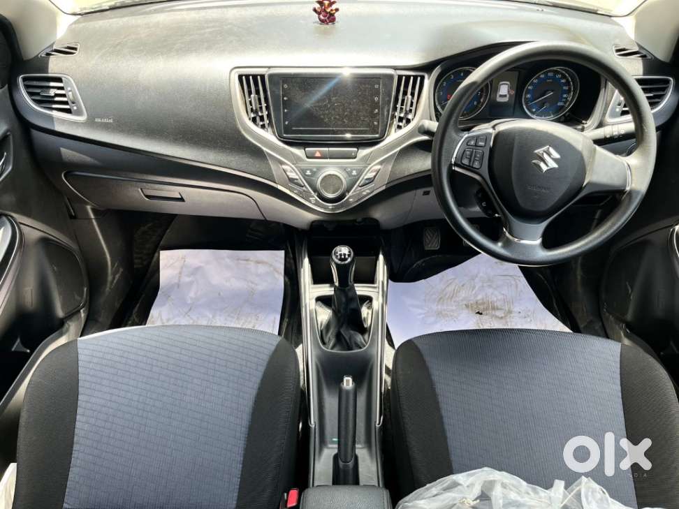 Maruti Suzuki Baleno Zeta, 2021, Petrol