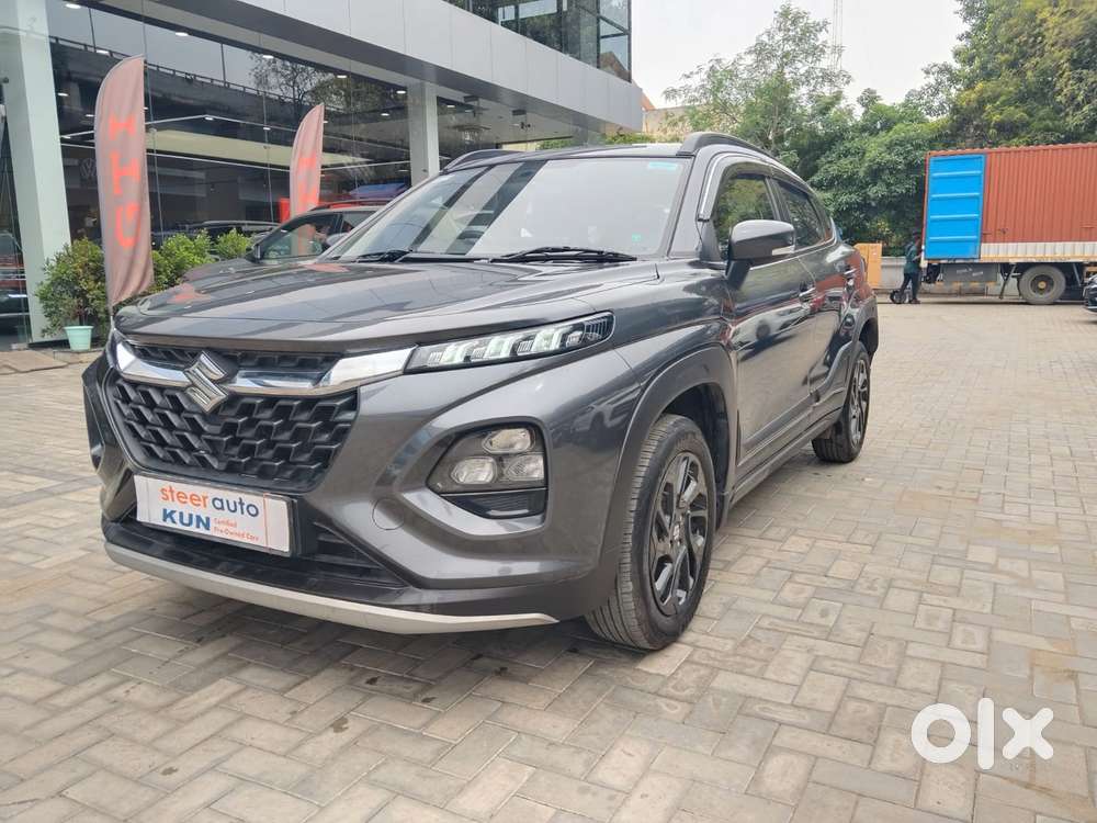 Maruti Suzuki Fronx Delta Plus 1.2 Mt, 2024, Petrol