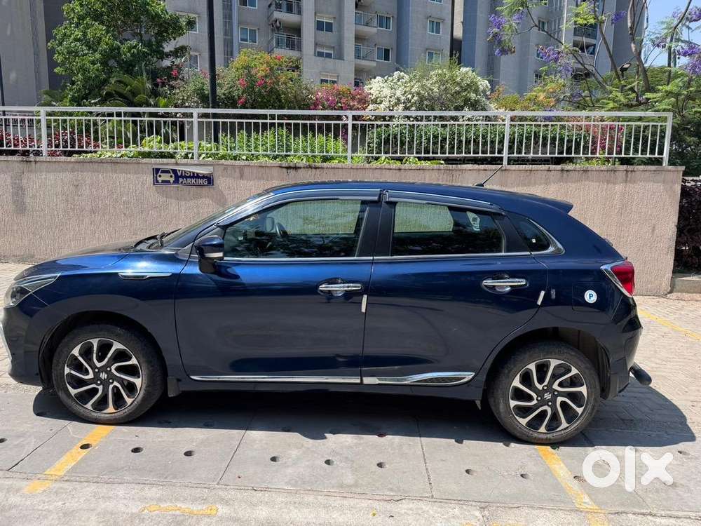Maruti Suzuki Baleno 2022. Excellent Condition.