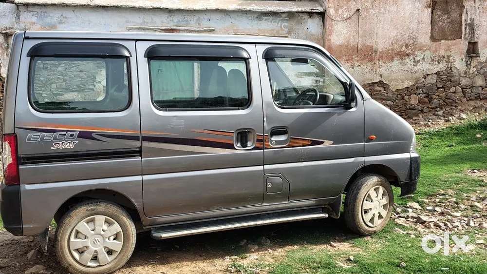 Maruti Suzuki Eeco 2022 Petrol