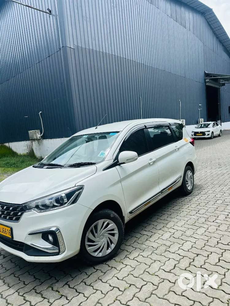 Maruti Suzuki Ertiga 2026