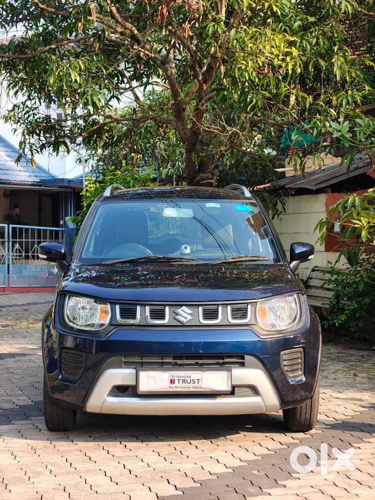 Maruti Suzuki Ignis 1.2 Delta Mt, 2023, Petrol