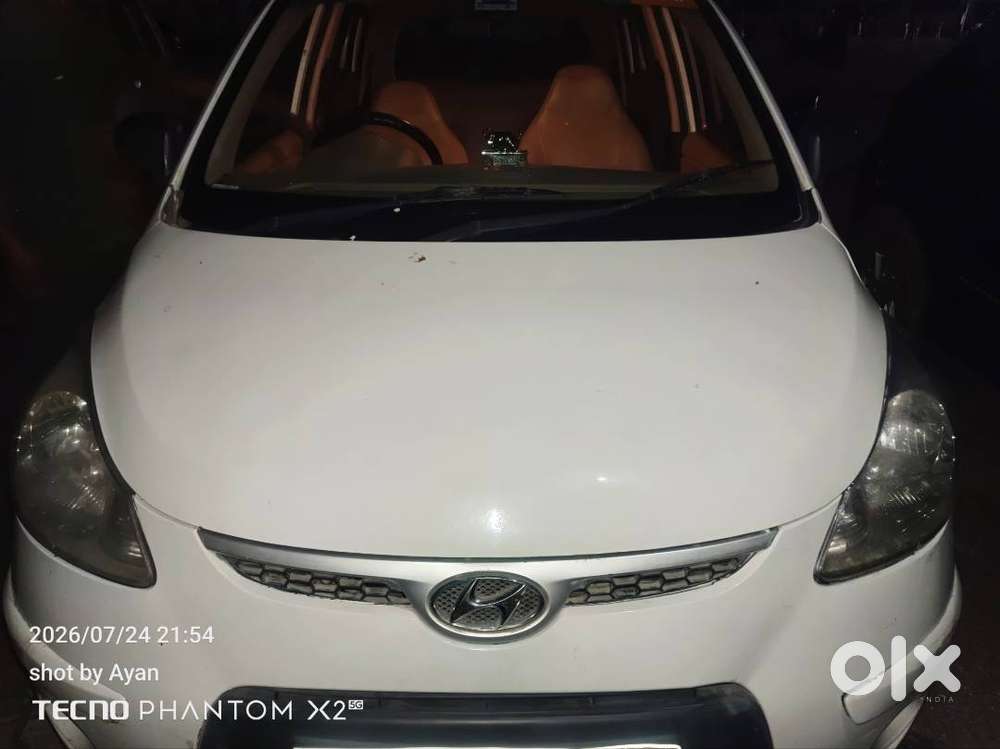 Hyundai I10 2010 Cng & Hybrids 62564 Km Driven