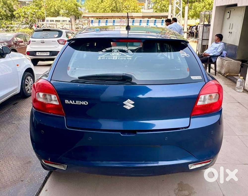 Maruti Suzuki Baleno 1.2 Delta, 2019, Petrol