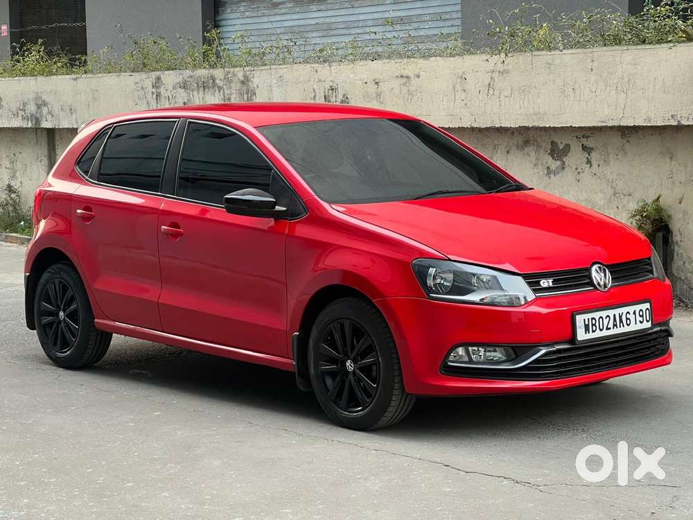 Volkswagen Polo 1.2 Gt Tsi, 2016, Petrol
