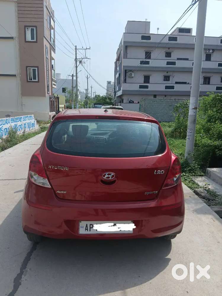 Hyundai I20 2013