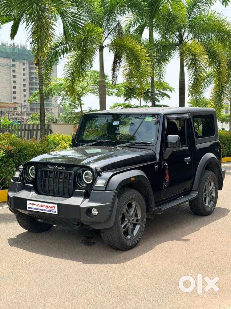 Mahindra Thar Lx Hard Top Diesel Mt Rwd, 2025, Diesel