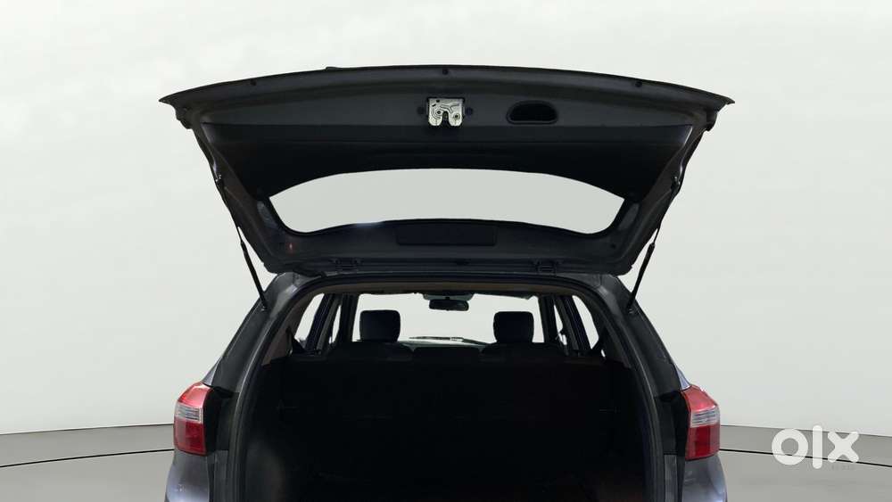Hyundai Creta 1.6 E Plus, 2017, Petrol