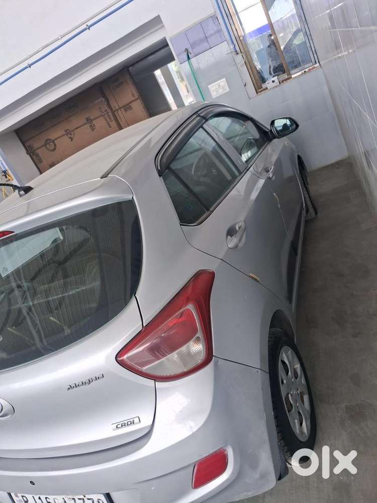 Hyundai Grand I10 2014 Good Condition Insurance Expire Full Raning