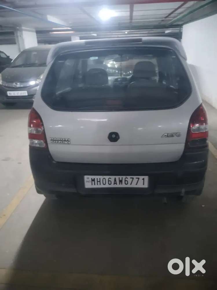 Maruti Suzuki Alto 2010