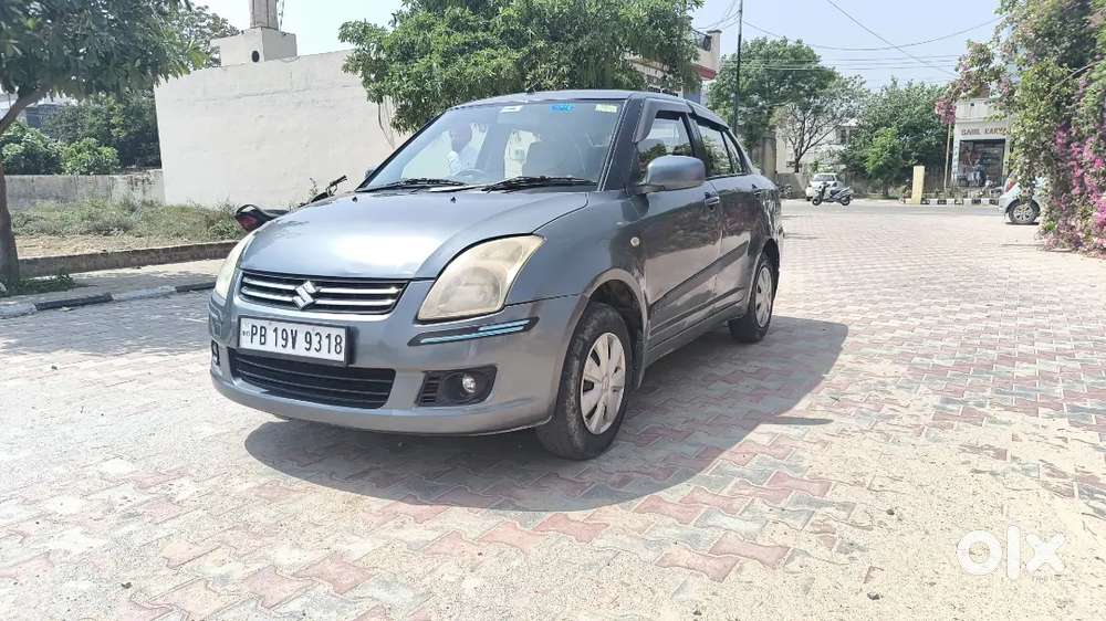 Swift Dzire Vxi 2009 Modal Passing 2029