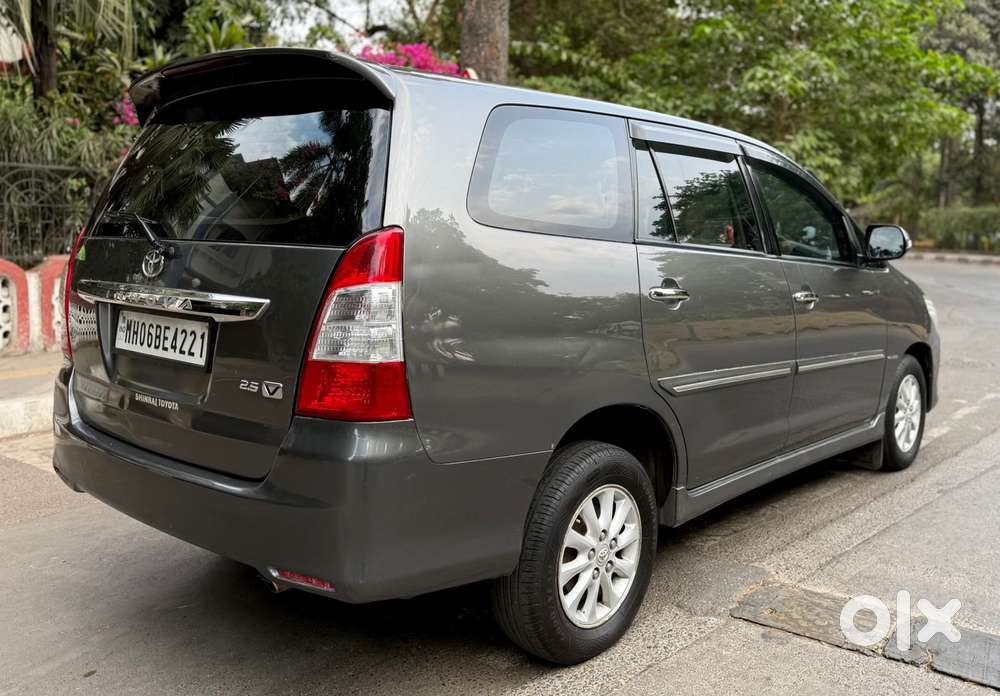 Toyota Innova 2.5 Vx 7 Str, 2013, Diesel