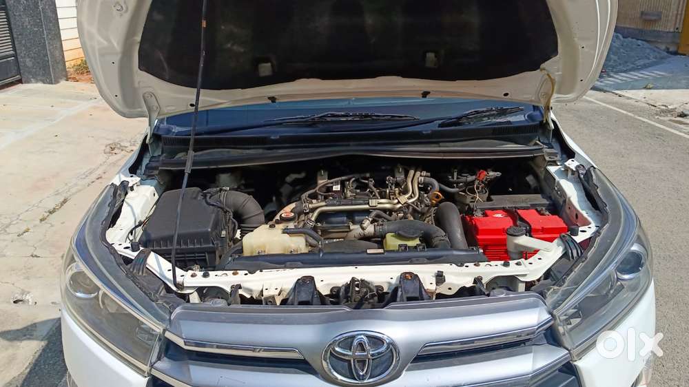 Toyota Innova Crysta 2.4 V, 2017, Diesel