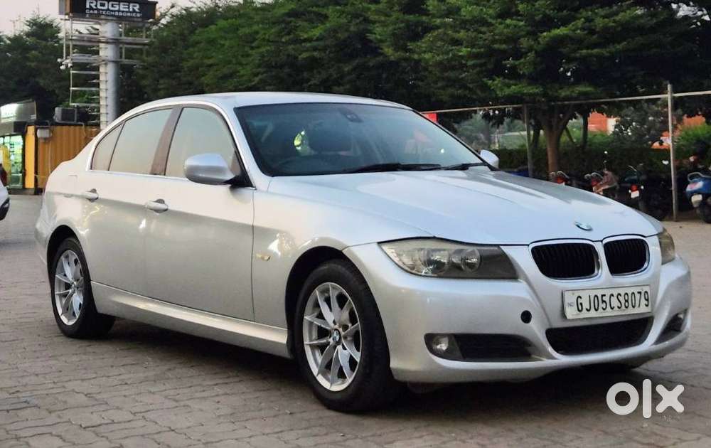 Bmw 3 Series Gt 320d Sport Line, 2011, Diesel