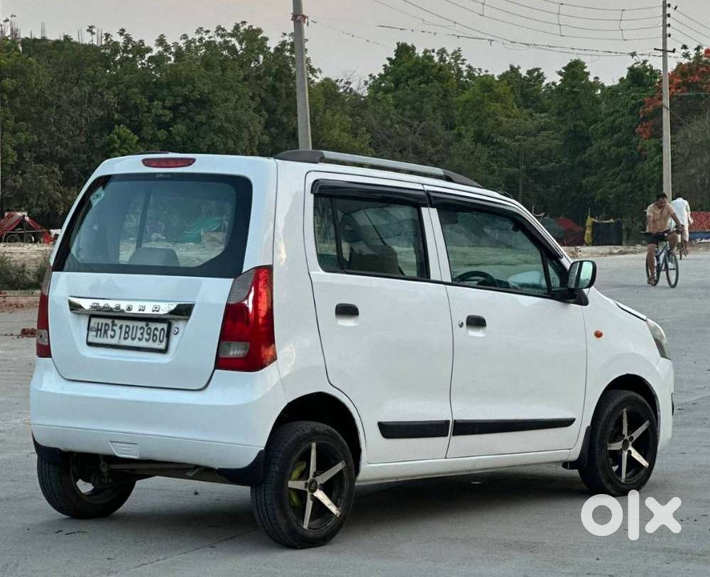 Maruti Suzuki Wagon R 1.0 2013-2019 Lxi Cng, 2018, Cng & Hybrids