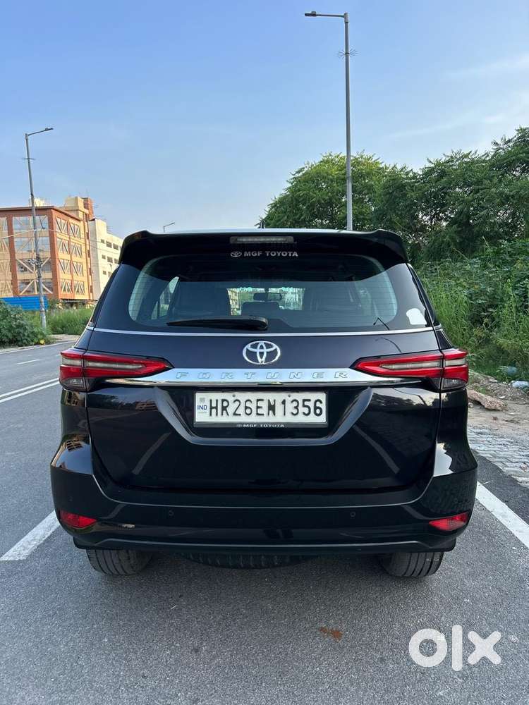 Toyota Fortuner [2021-ongoing] 2.8 2wd Diesel Mt, 2021, Diesel