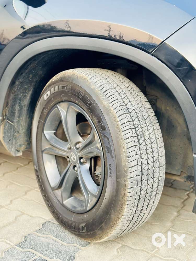 Tata Harrier Xt+, 2021, Diesel