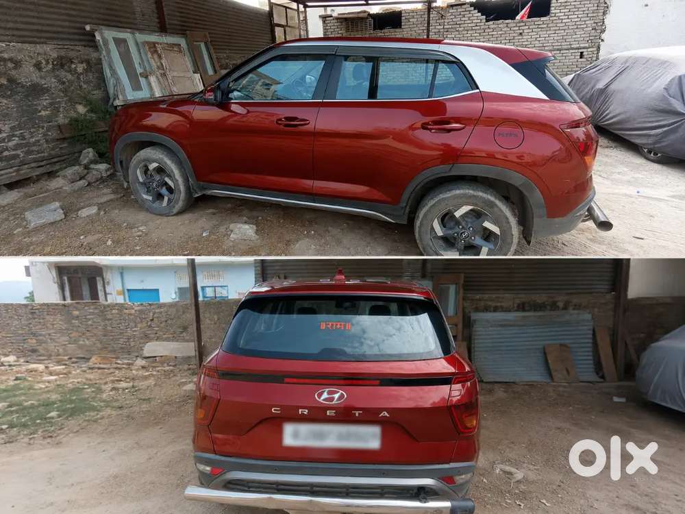 Hyundai Creta 1.5 Petrol 2020