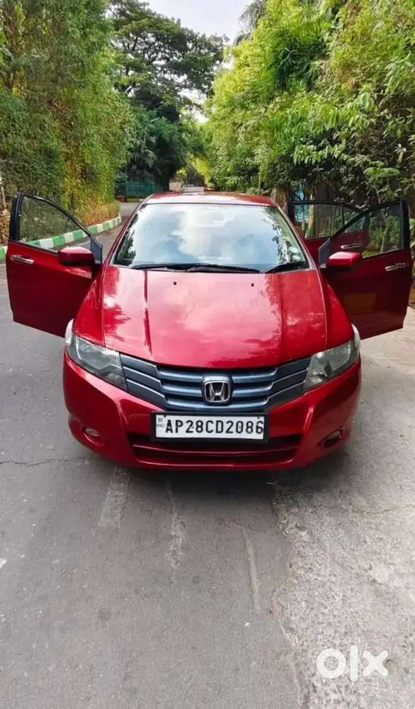 Honda City 2012 Diesel 89000 Km Driven